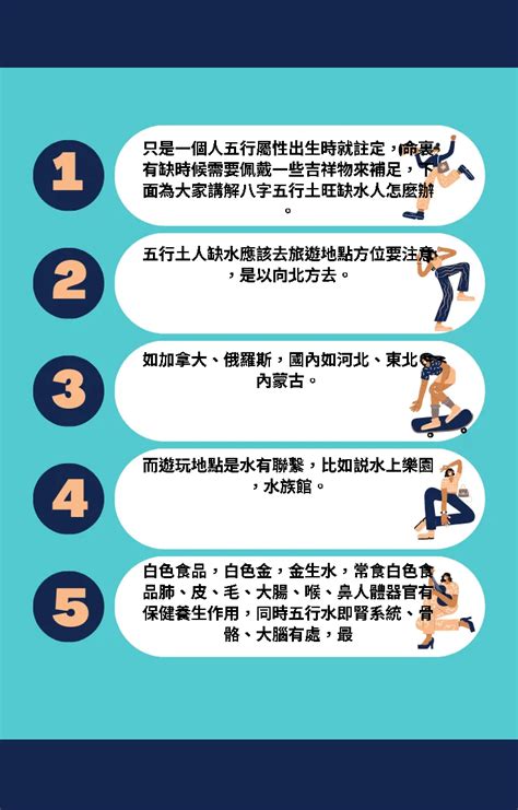 屬土的人缺水|五行缺水如何補救，很多人並不知道補水還有這些方法。